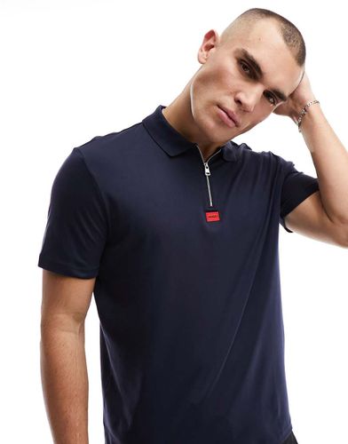 HUGO - Deresom241 - Polo - Hugo Red - Modalova