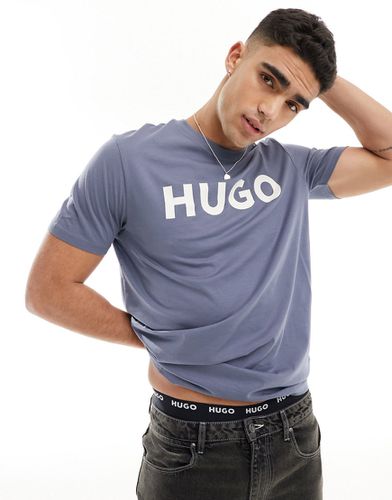 Dulivio - T-shirt à logo - Hugo Red - Modalova