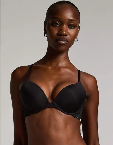 Angie - Soutien-gorge push-up rembourré à armatures - Hunkemoller - Modalova