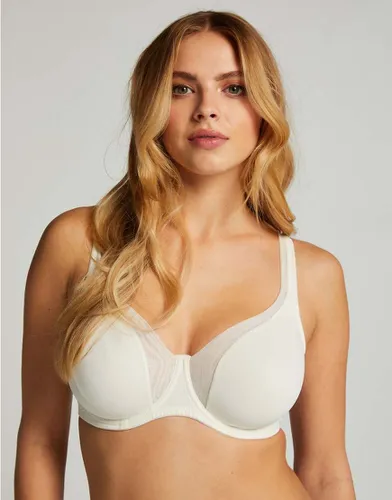 Hunkemöller - Soutien-gorge en tulle non rembourré à armatures - Hunkemoller - Modalova