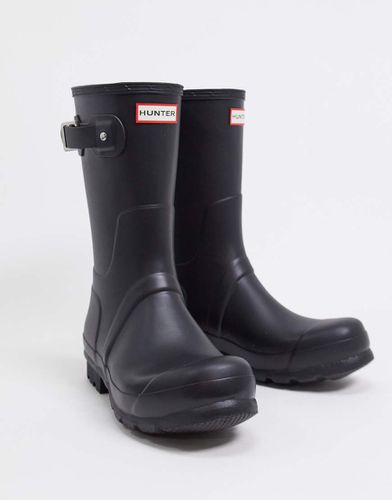 Bottines en caoutchouc authentiques - Hunter - Modalova