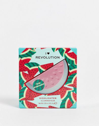 Tasty Watermelon 3D - Rehausseur d'éclat - I Heart Revolution - Modalova