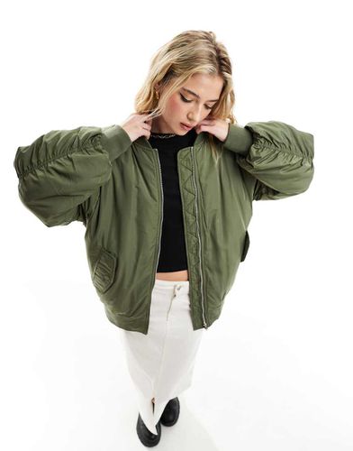 In Wear - Bomber - Vert olive - In Wear - Modalova