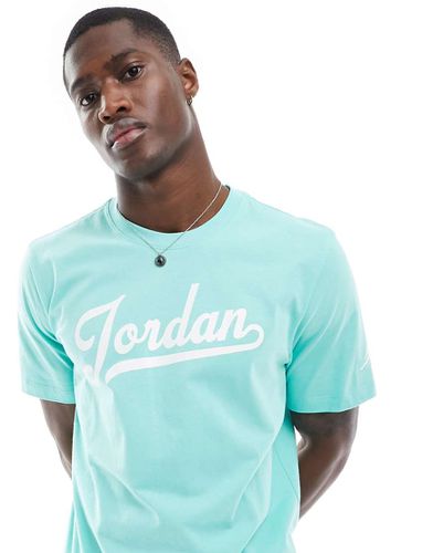 T-shirt de sport - menthe - Jordan - Modalova