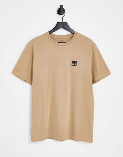 T-shirt - Beige - Jack Wolfskin - Modalova