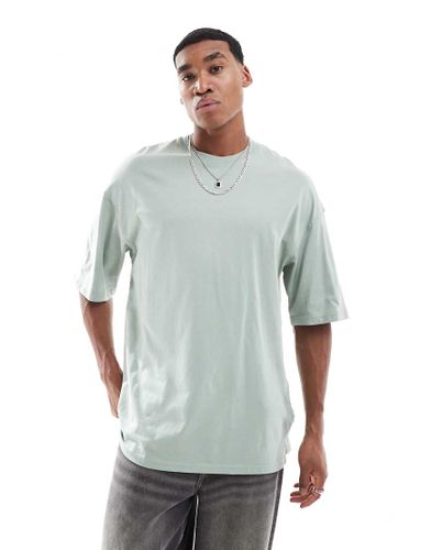 T-shirt ultra oversize - clair - Jack & Jones - Modalova