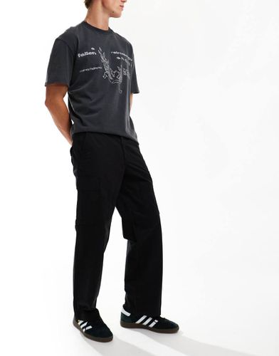 Bill - Pantalon cargo ample - Jack & Jones - Modalova