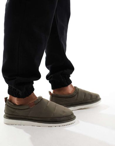 Chaussons matelassés en nylon - Jack & Jones - Modalova