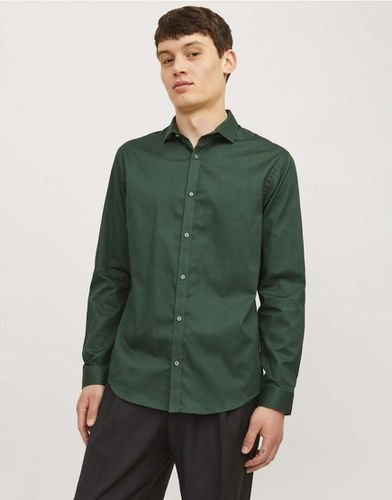 Chemise - Pin foncé - Jack & Jones - Modalova