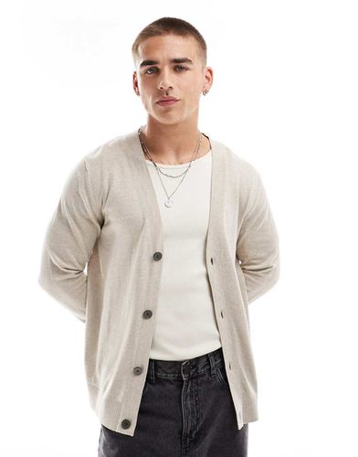 Gilet léger - Beige - Jack & Jones - Modalova