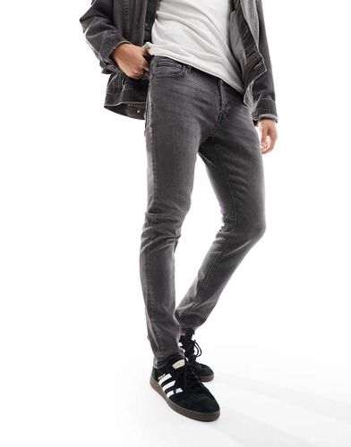 Glenn - Jean slim - Gris - Jack & Jones - Modalova