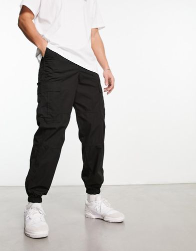 Intelligence - Pantalon cargo ample en tissu ripstop - Jack & Jones - Modalova