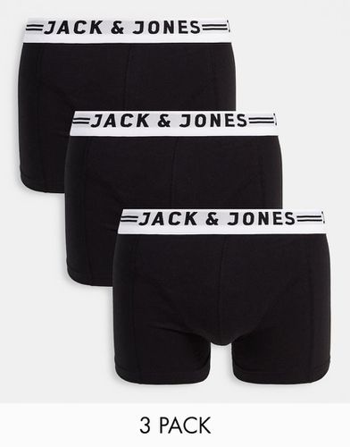 Lot de 3 boxers - Jack & Jones - Modalova