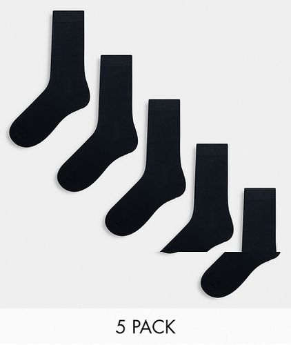 Lot de 5 paires de chaussettes - Jack & Jones - Modalova