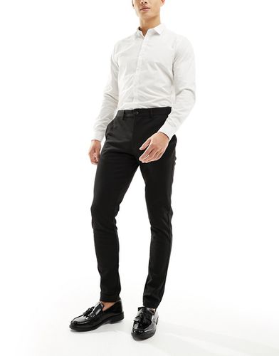 Premium - Pantalon de costume slim élégant en jersey - Jack & Jones - Modalova