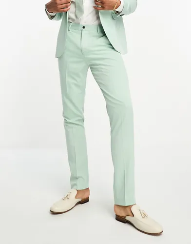 Premium - Pantalon de costume super slim - pastel - Jack & Jones - Modalova