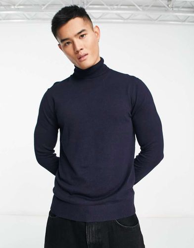 Pull col roulé - Jack & Jones - Modalova