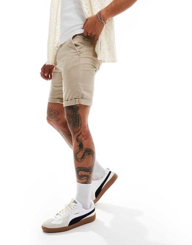 Short chino - Beige - Jack & Jones - Modalova