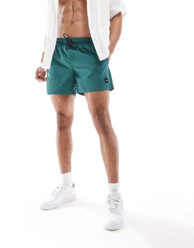 Jack & Jones - Short de bain - Vert - Jack & Jones - Modalova