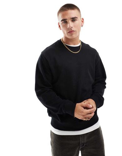 Sweat oversize ras de cou - Jack & Jones - Modalova