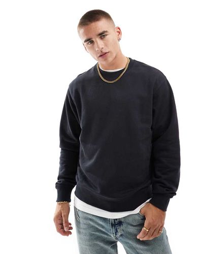 Sweat oversize ras de cou - Jack & Jones - Modalova