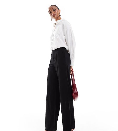 Pantalon taille haute à coutures sur le devant - Jdy Tall - Modalova