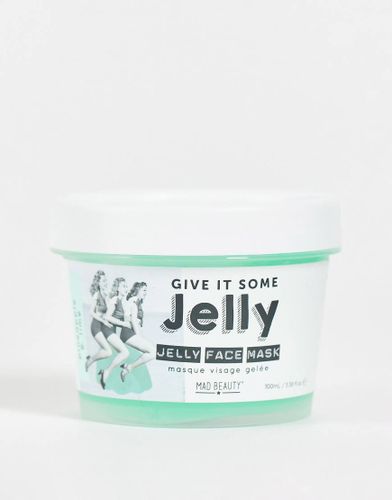 Jelly - Masque visage à l'ananas et au citron vert - 100 ml - M.a.d Beauty - Modalova