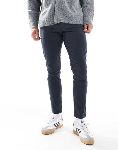 Pantalon chino coupe slim - Jj Rebel - Modalova