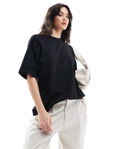 JJXX - T-shirt oversize - Noir - Jjxx - Modalova