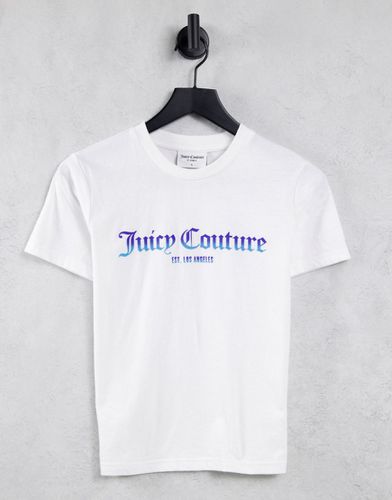 T-shirt ajusté à logo - Juicy Couture - Modalova