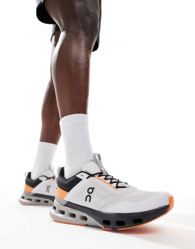 Cloudnova X - Baskets de sport - /orange - On Running - Modalova