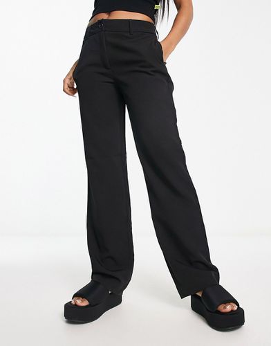 Pantalon droit ajusté - Only - Modalova