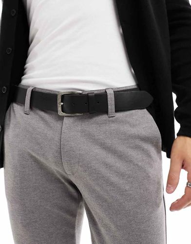 Ceinture en cuir - Only & Sons - Modalova