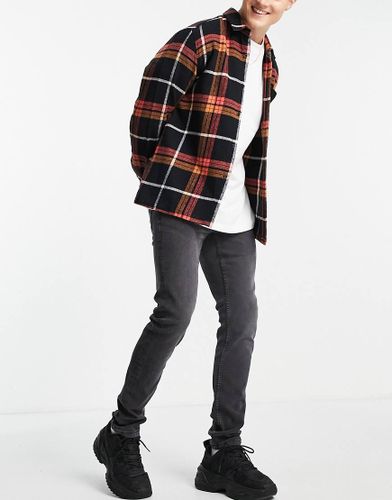 Jean slim - délavé - Only & Sons - Modalova