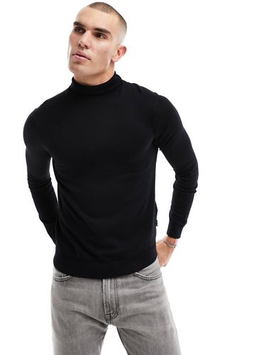 Pull col montant - Only & Sons - Modalova