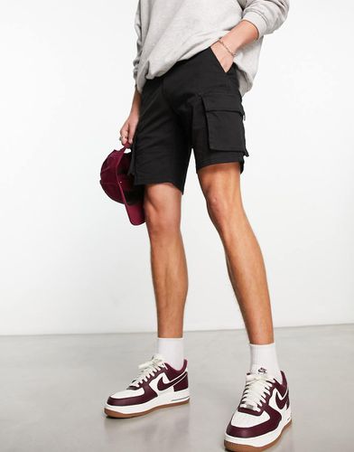 Only & Sons - Short cargo - Noir - Only & Sons - Modalova