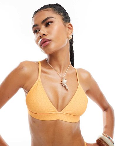 Tangerine Squeeze - Mix and Match - Boost 'em Up - Haut de bikini - Oosc - Modalova