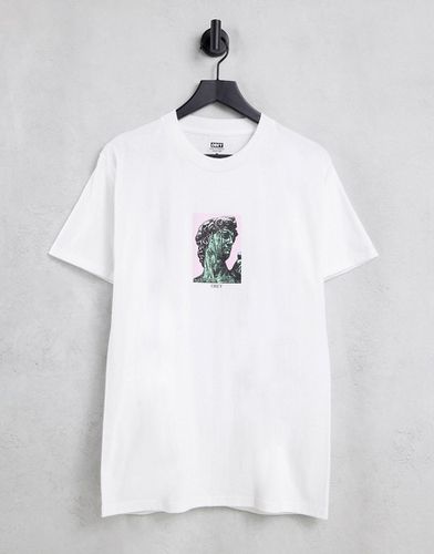 T-shirt avec imprimé Rome - Obey - Modalova