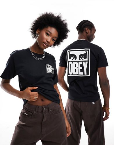 Icon Eyes 2 - T-shirt unisexe - Obey - Modalova
