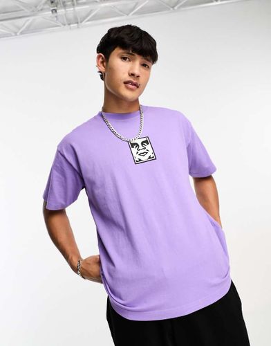 Icon - T-shirt épais - Obey - Modalova