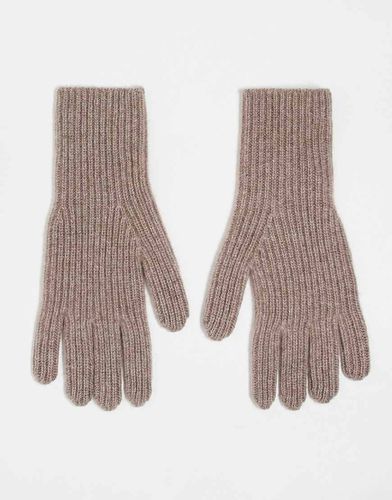 Gants de qualité supérieure - Taupe - Other Stories - Modalova