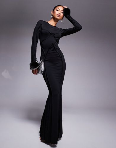 Ciara - Robe longue - Ow Collection - Modalova