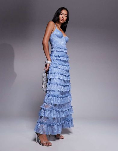 Marina - Robe longue - Ow Collection - Modalova