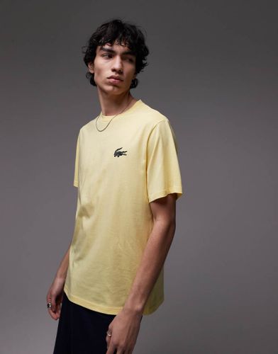 T-shirt confort - clair - Lacoste - Modalova
