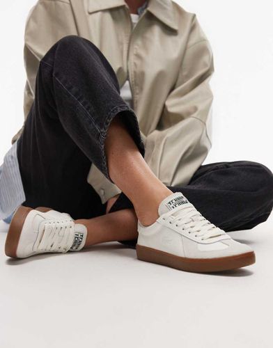 Basehot Pro - Baskets - Gris et cass - Lacoste - Modalova