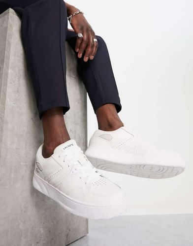 Lacoste - L005 - Baskets - Blanc - Lacoste - Modalova