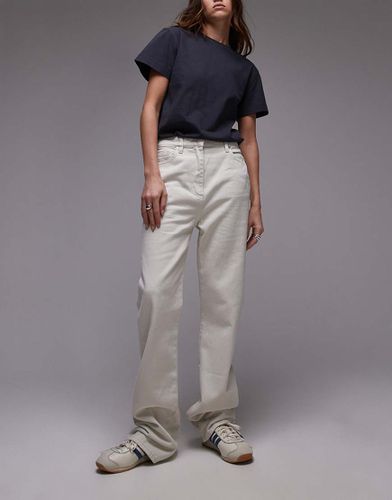 Lacoste - Pantalon cargo - Gris - Lacoste - Modalova