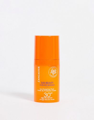 Fluide invisible pour le visage Sun Beauty SPF30 - 30 ml - Lancaster - Modalova