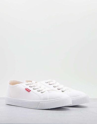 Chaussures en toile avec étiquette rouge - Levi's - Modalova