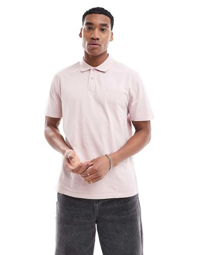 Authentic - Polo en jersey avec logo ton sur ton - Levi's - Modalova